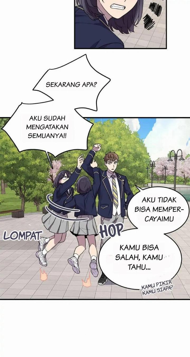 He Can't Be This Dumb! Chapter 10 - halaman 39