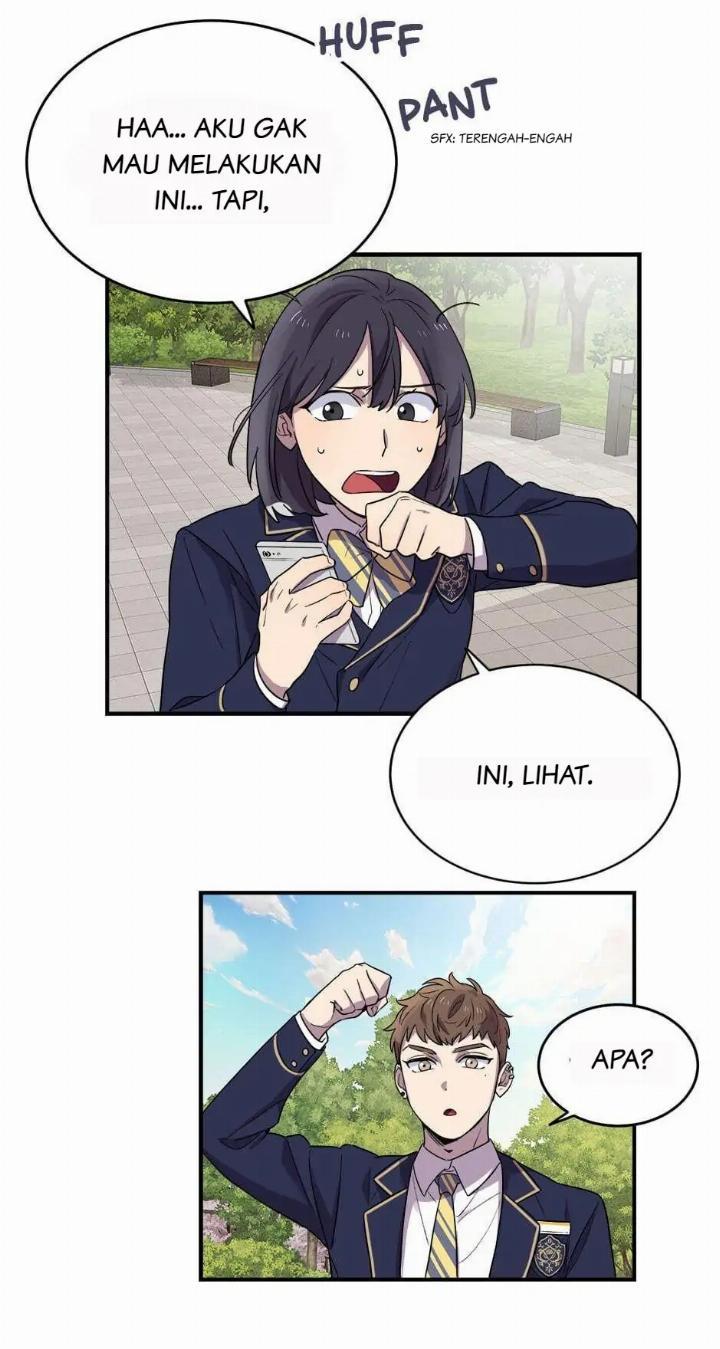 He Can't Be This Dumb! Chapter 10 - halaman 40