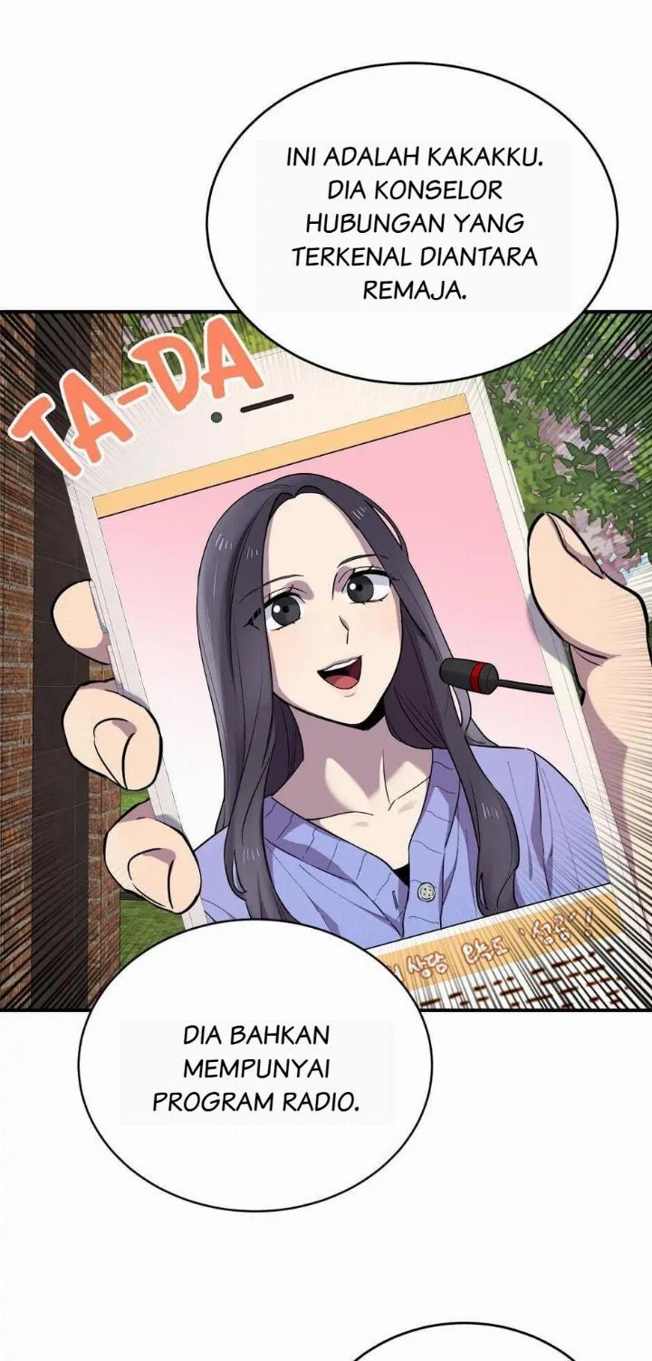 He Can't Be This Dumb! Chapter 10 - halaman 41