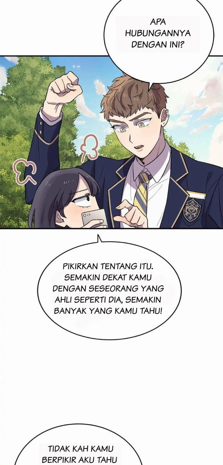 He Can't Be This Dumb! Chapter 10 - halaman 42