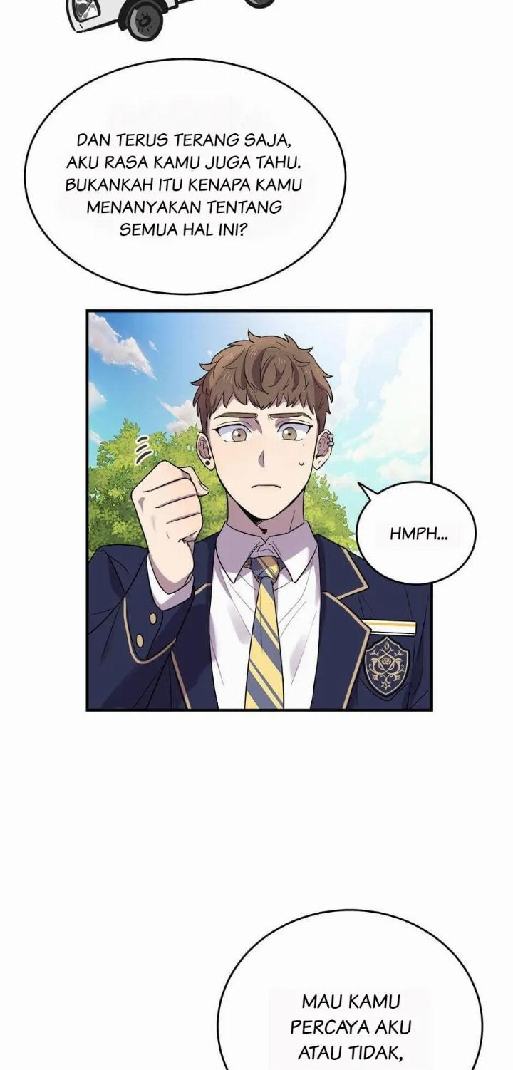 He Can't Be This Dumb! Chapter 10 - halaman 44