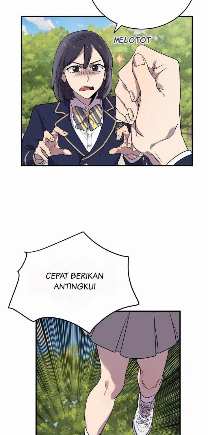 He Can't Be This Dumb! Chapter 10 - halaman 45