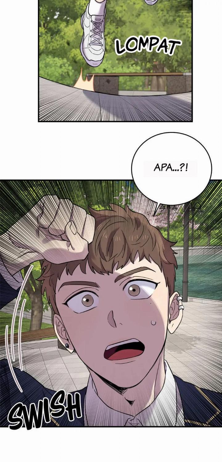 He Can't Be This Dumb! Chapter 10 - halaman 46
