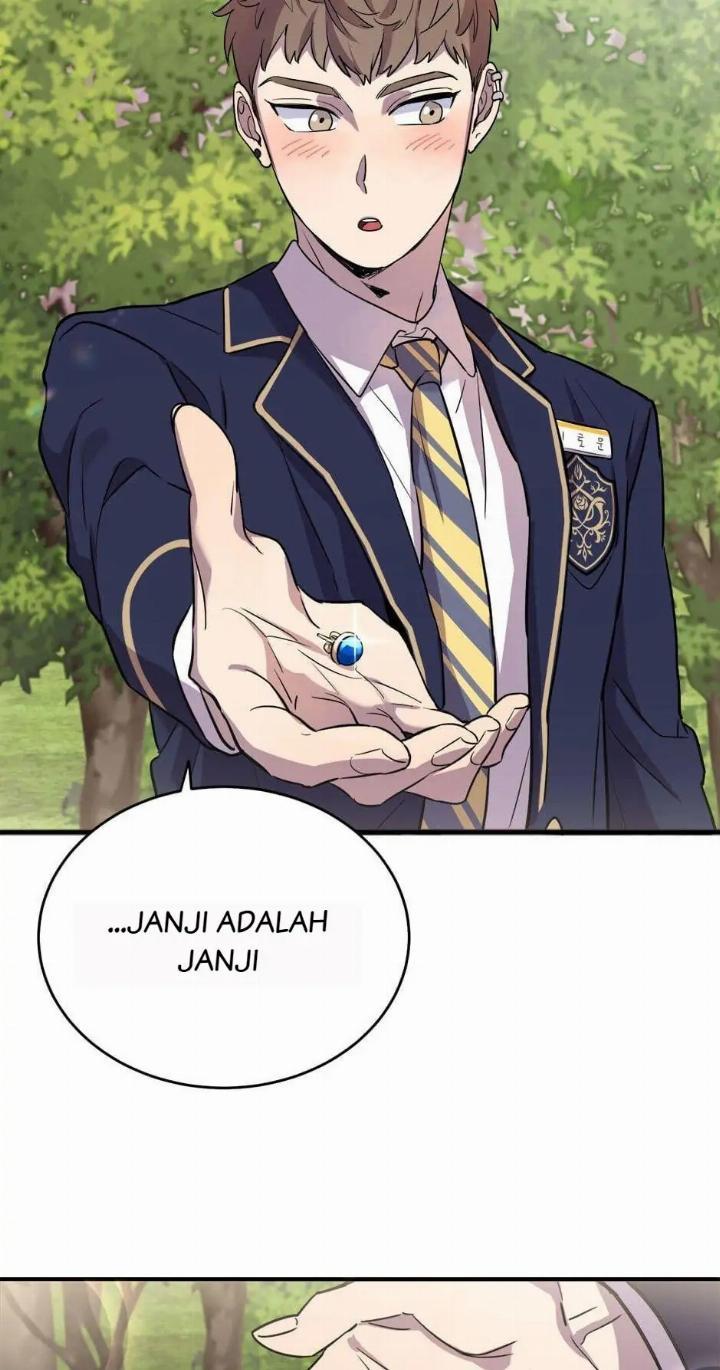 He Can't Be This Dumb! Chapter 10 - halaman 56