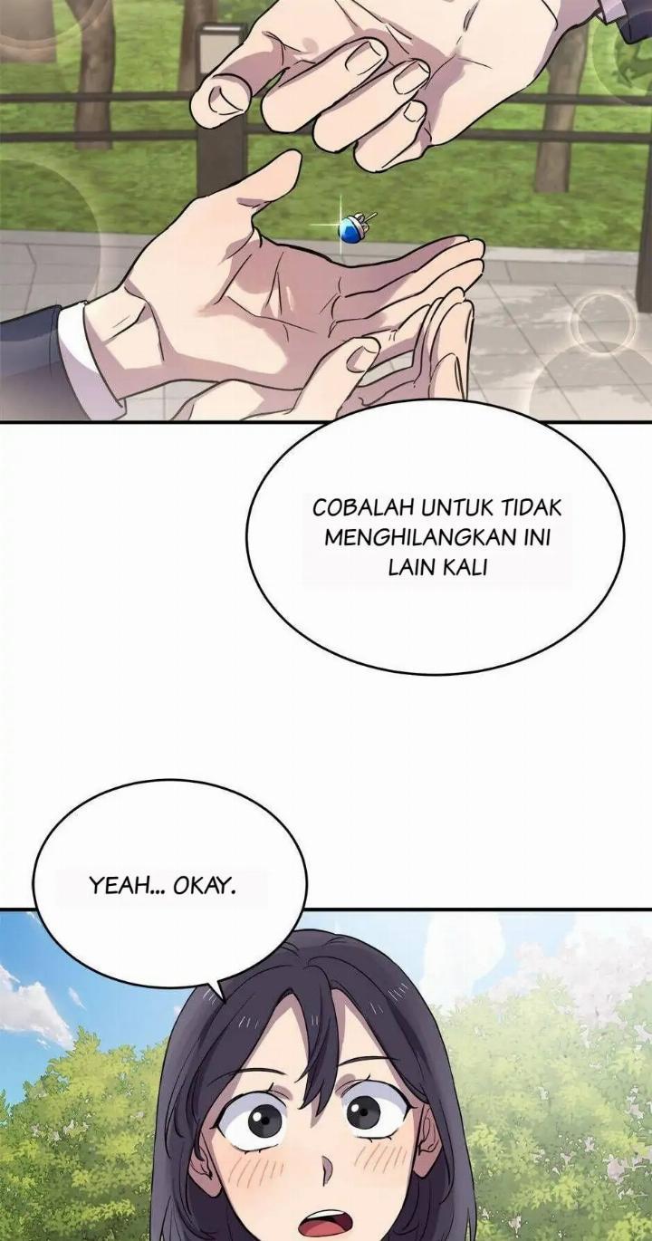 He Can't Be This Dumb! Chapter 10 - halaman 57