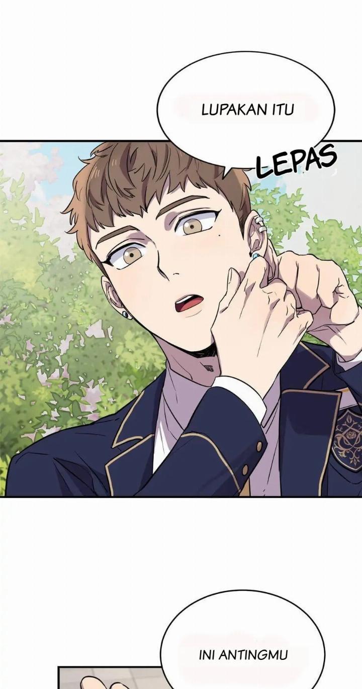 He Can't Be This Dumb! Chapter 10 - halaman 6