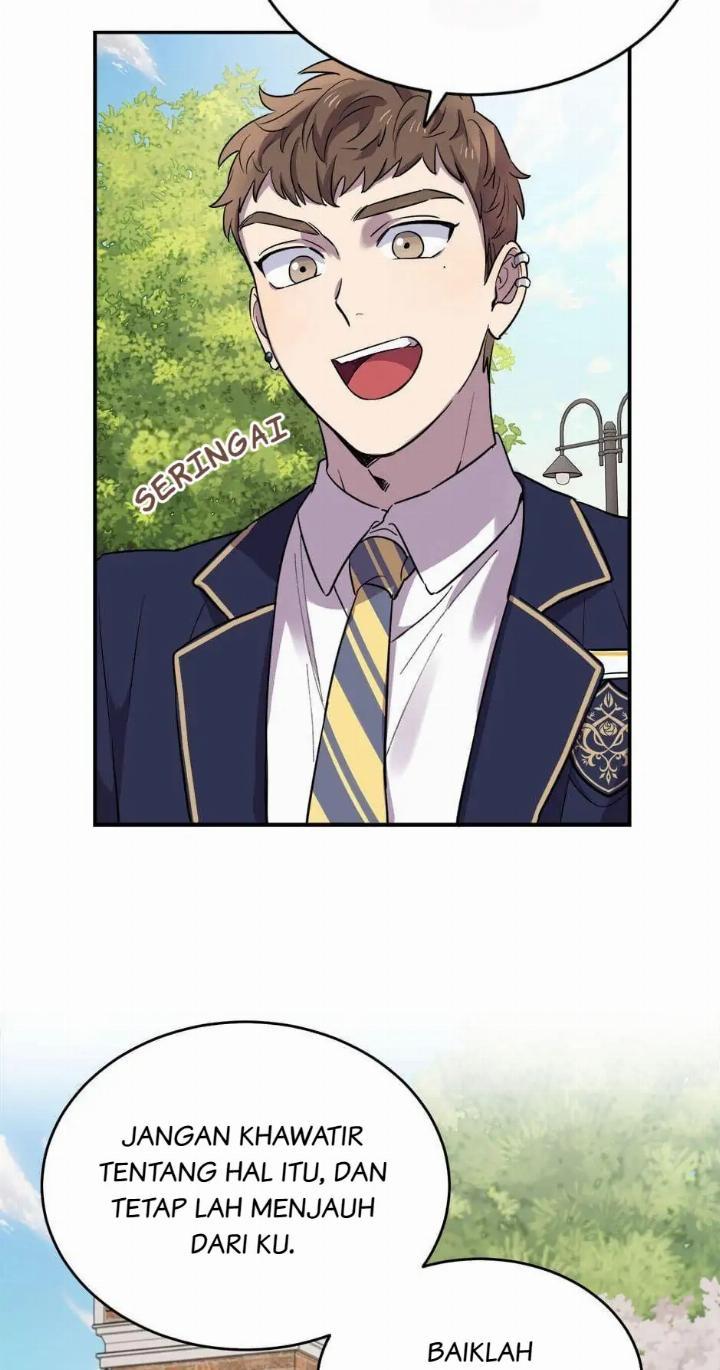 He Can't Be This Dumb! Chapter 10 - halaman 61