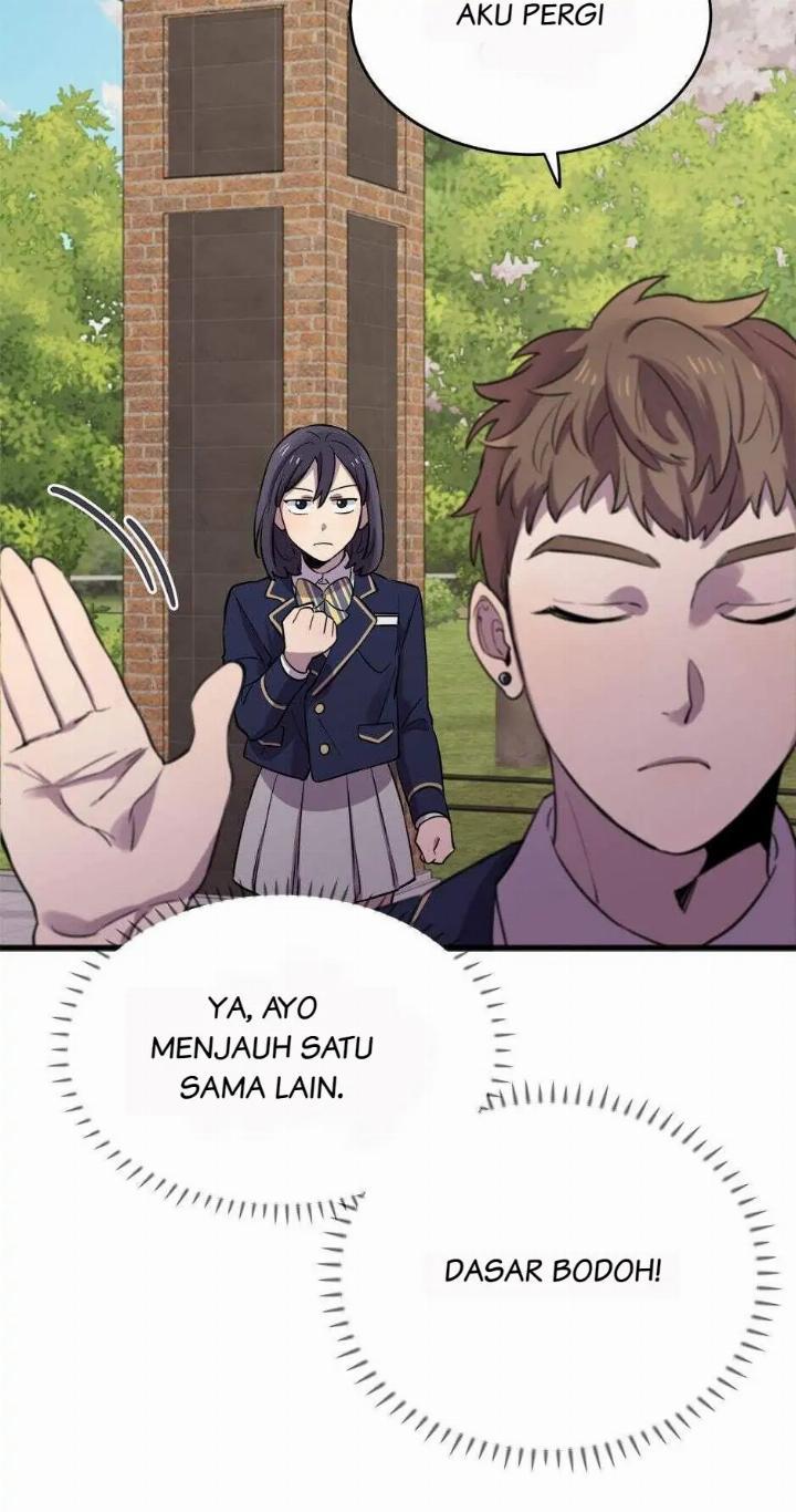 He Can't Be This Dumb! Chapter 10 - halaman 62