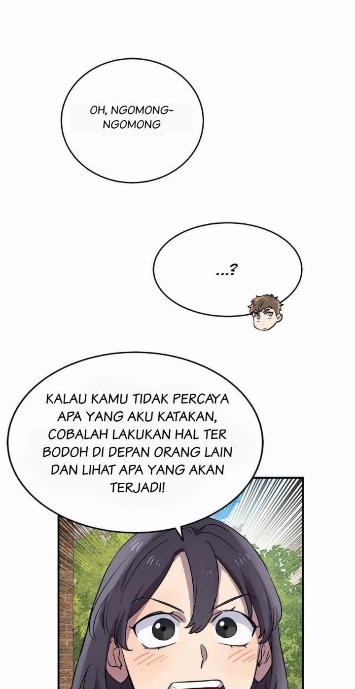 He Can't Be This Dumb! Chapter 10 - halaman 63