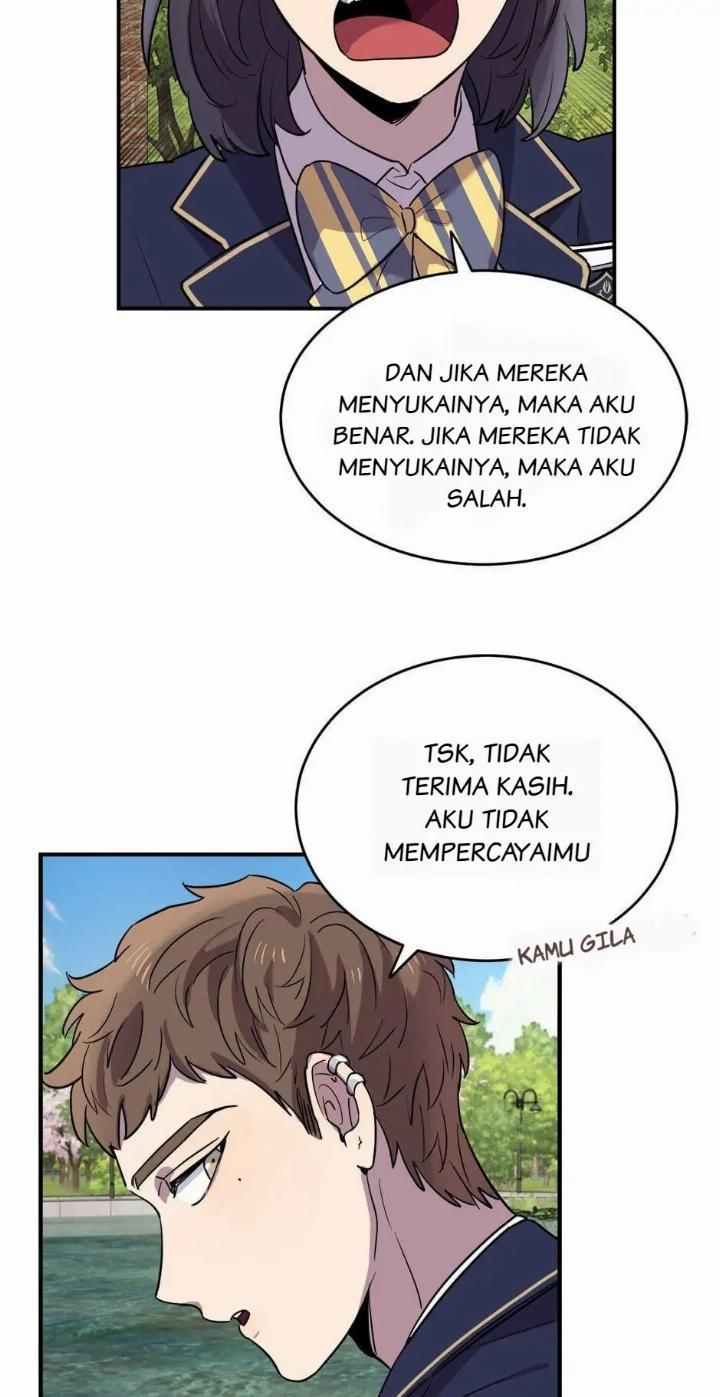 He Can't Be This Dumb! Chapter 10 - halaman 64