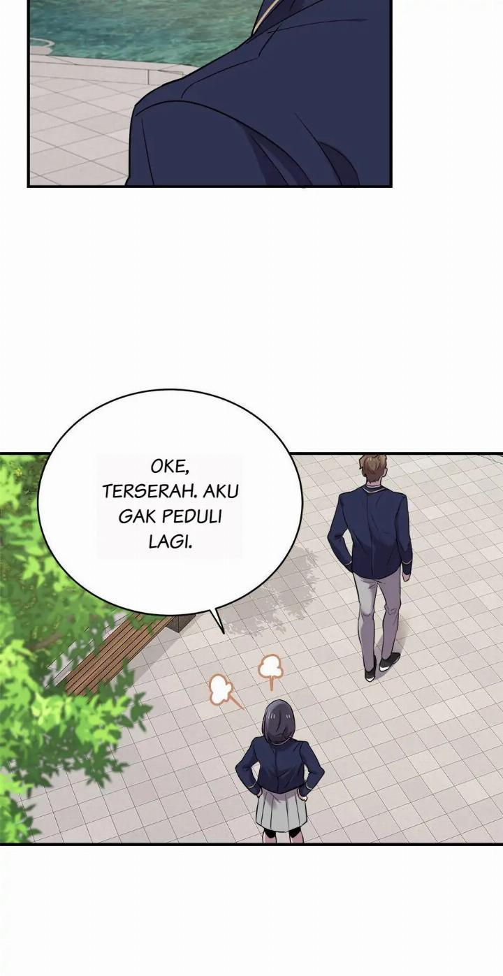He Can't Be This Dumb! Chapter 10 - halaman 65