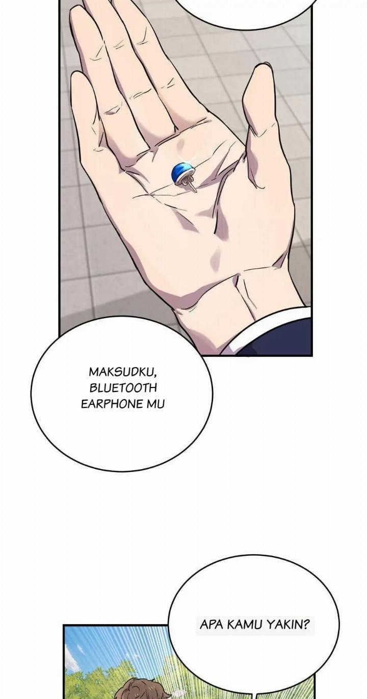 He Can't Be This Dumb! Chapter 10 - halaman 7