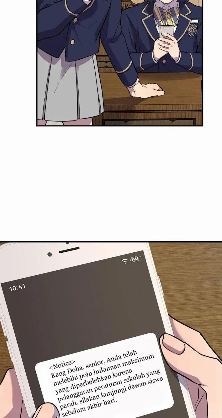 He Can't Be This Dumb! Chapter 10 - halaman 73