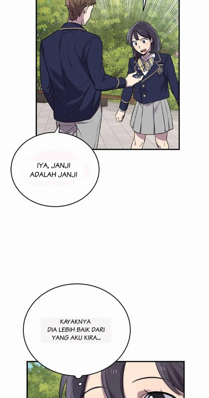 He Can't Be This Dumb! Chapter 10 - halaman 8