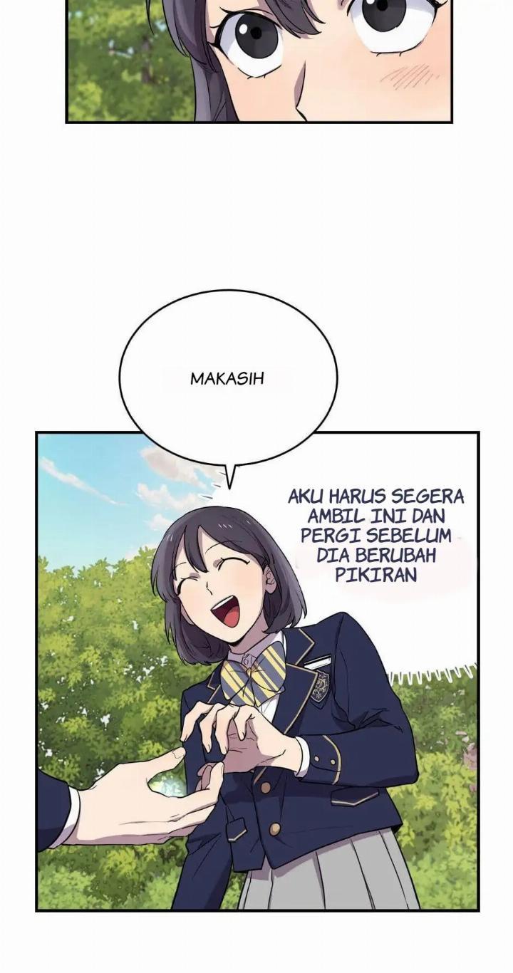 He Can't Be This Dumb! Chapter 10 - halaman 9