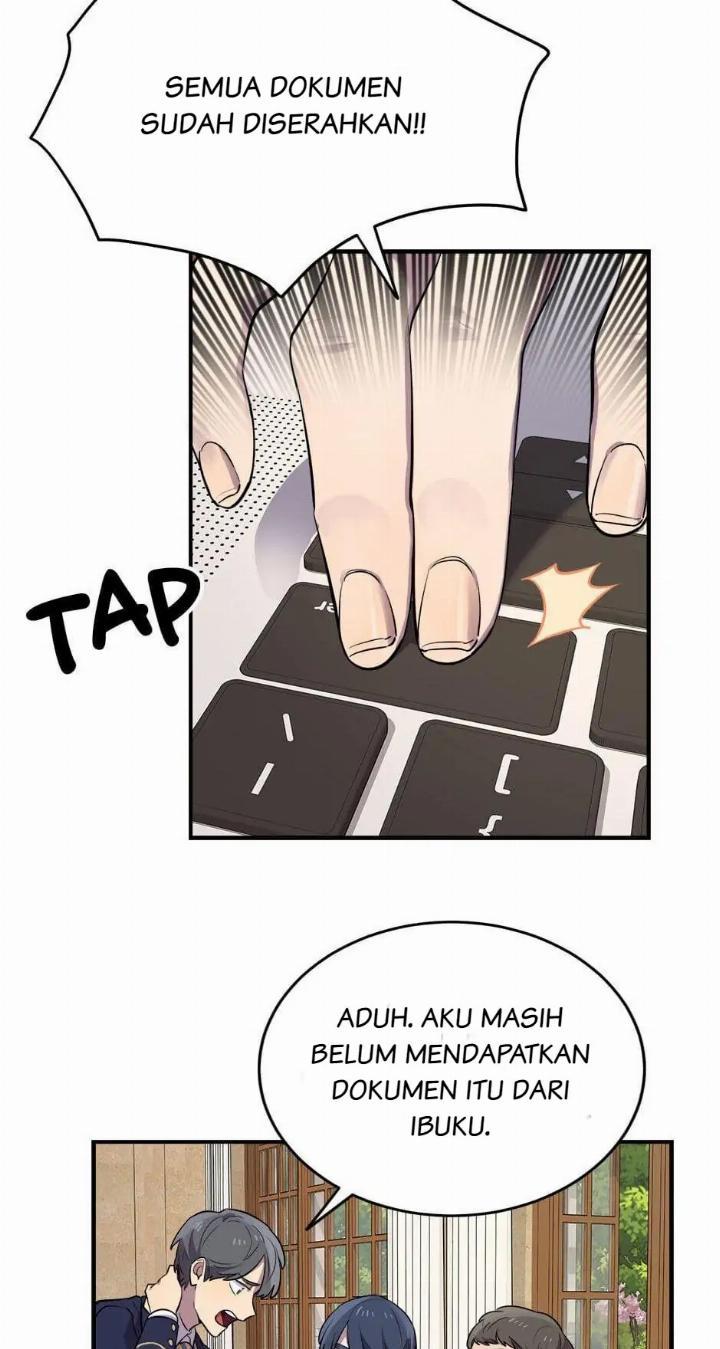 He Can't Be This Dumb! Chapter 11 - halaman 20