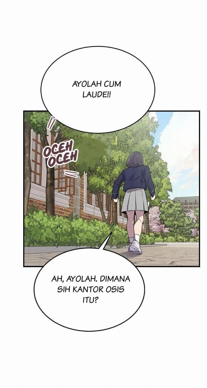 He Can't Be This Dumb! Chapter 11 - halaman 22