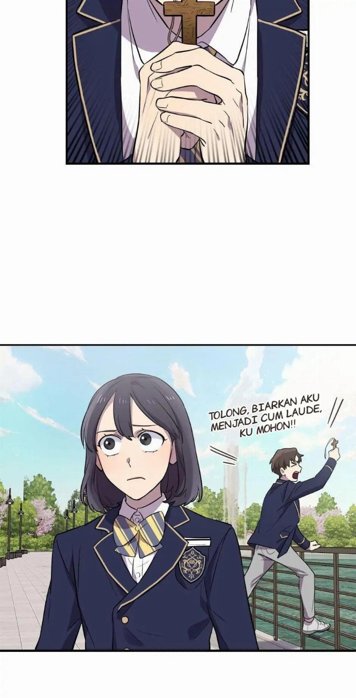 He Can't Be This Dumb! Chapter 11 - halaman 26