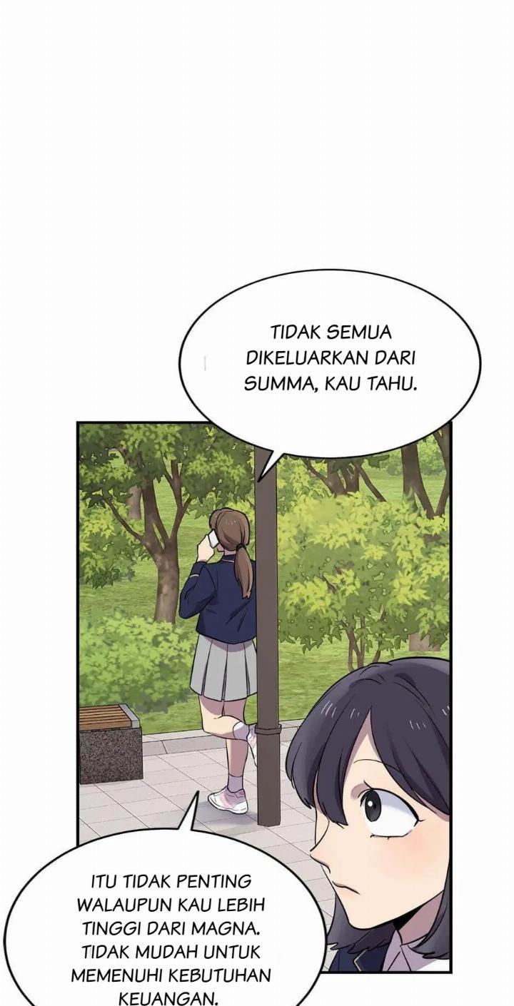 He Can't Be This Dumb! Chapter 11 - halaman 28