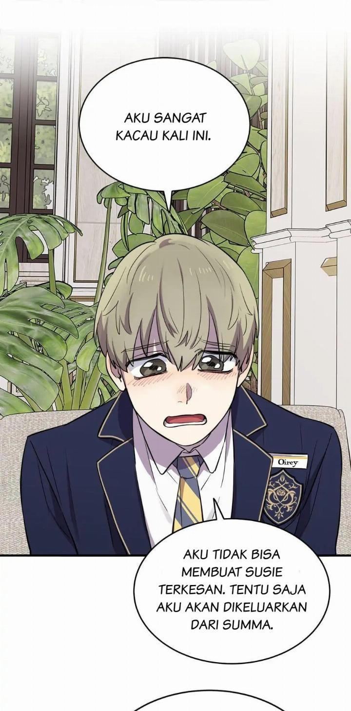 He Can't Be This Dumb! Chapter 11 - halaman 31
