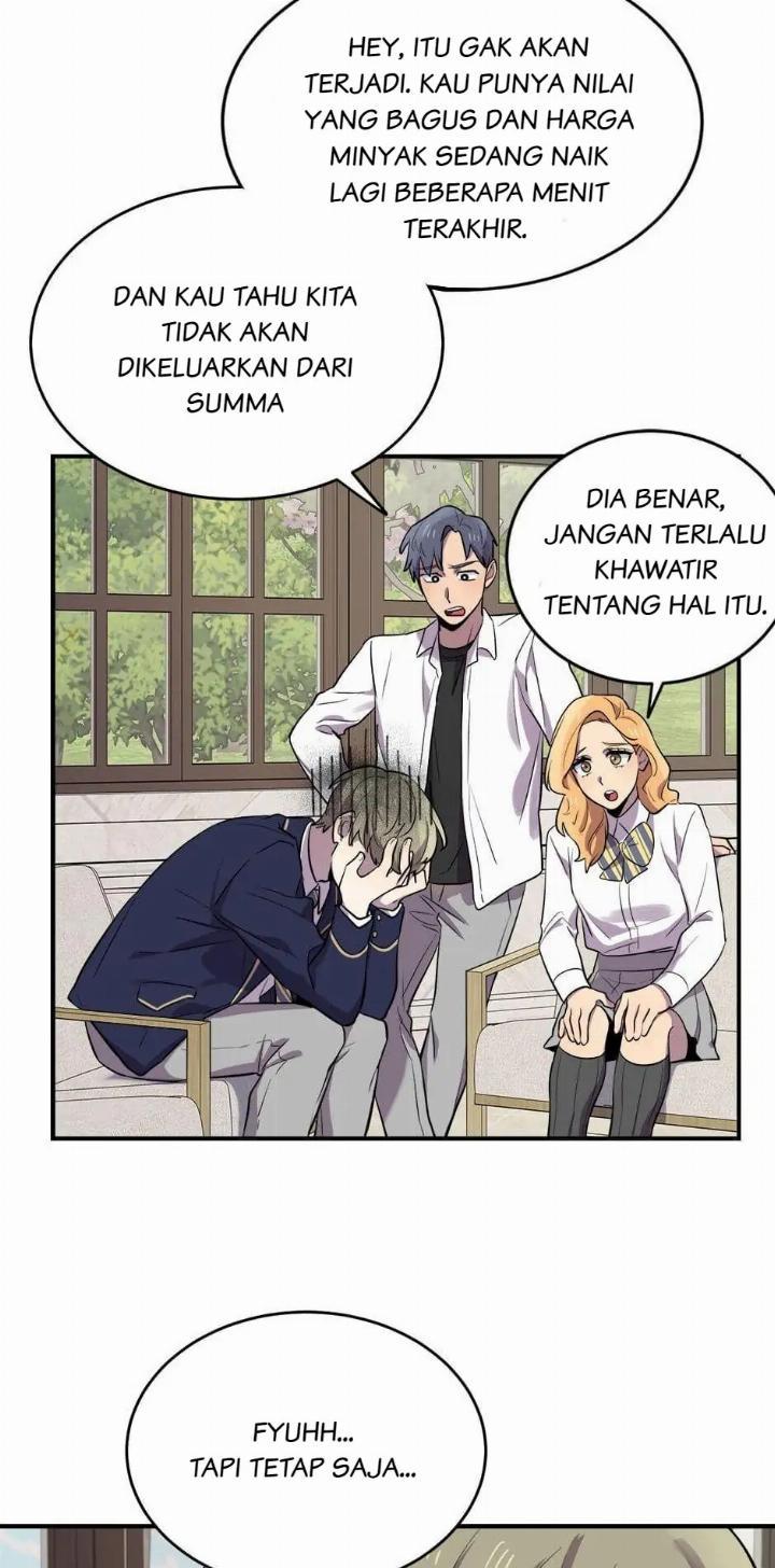 He Can't Be This Dumb! Chapter 11 - halaman 32