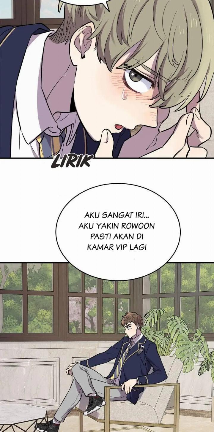 He Can't Be This Dumb! Chapter 11 - halaman 33