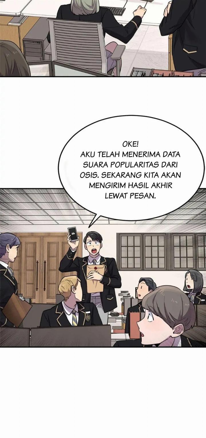 He Can't Be This Dumb! Chapter 11 - halaman 44
