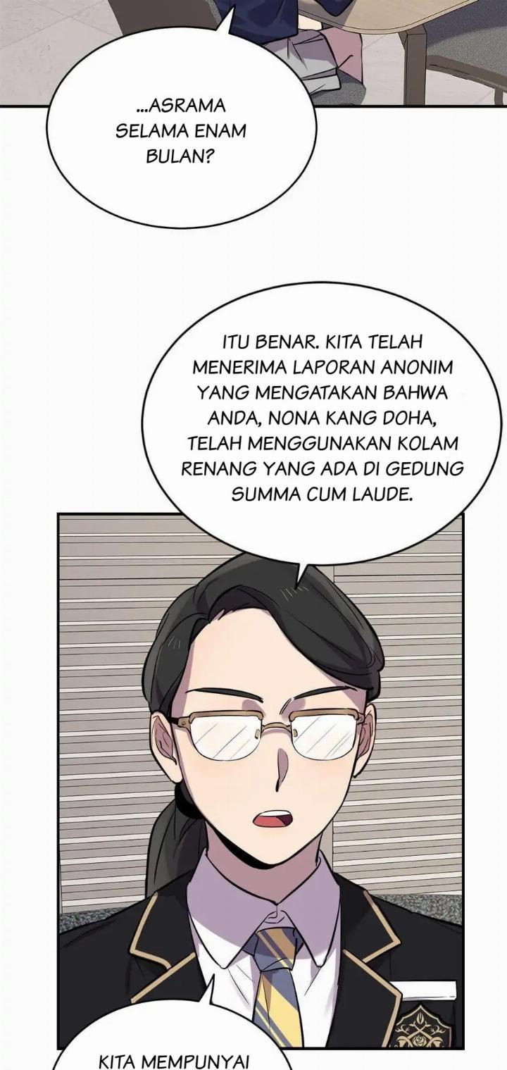 He Can't Be This Dumb! Chapter 11 - halaman 46