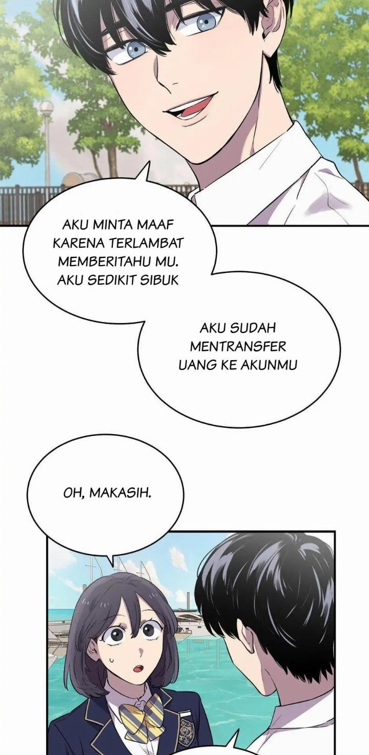 He Can't Be This Dumb! Chapter 11 - halaman 5