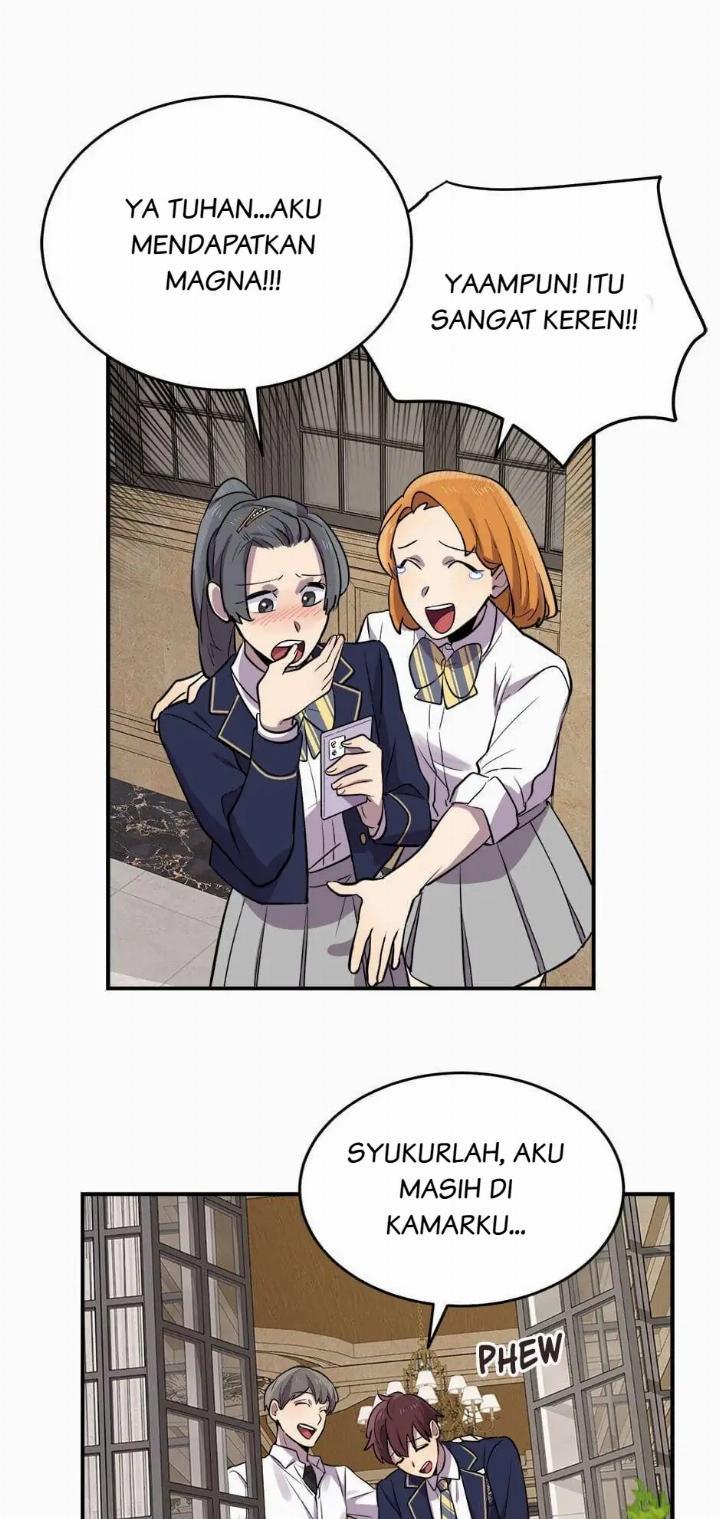 He Can't Be This Dumb! Chapter 11 - halaman 50