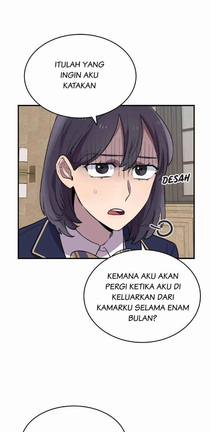 He Can't Be This Dumb! Chapter 11 - halaman 52