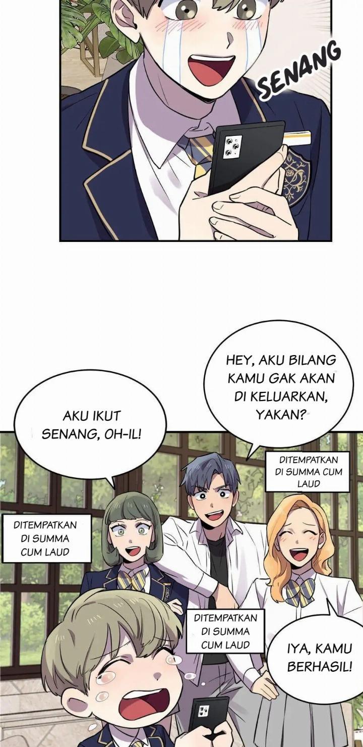 He Can't Be This Dumb! Chapter 11 - halaman 55