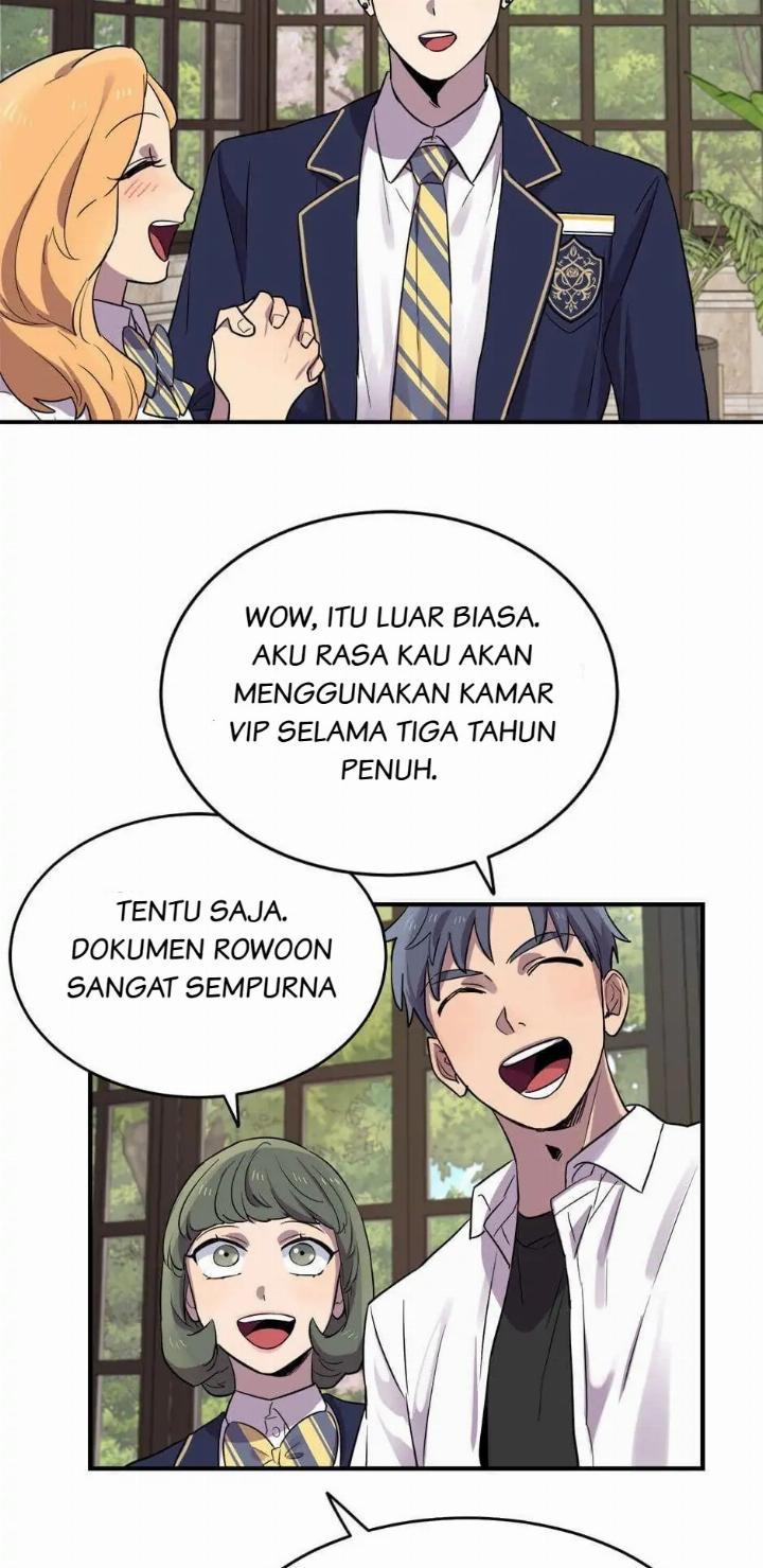 He Can't Be This Dumb! Chapter 11 - halaman 57