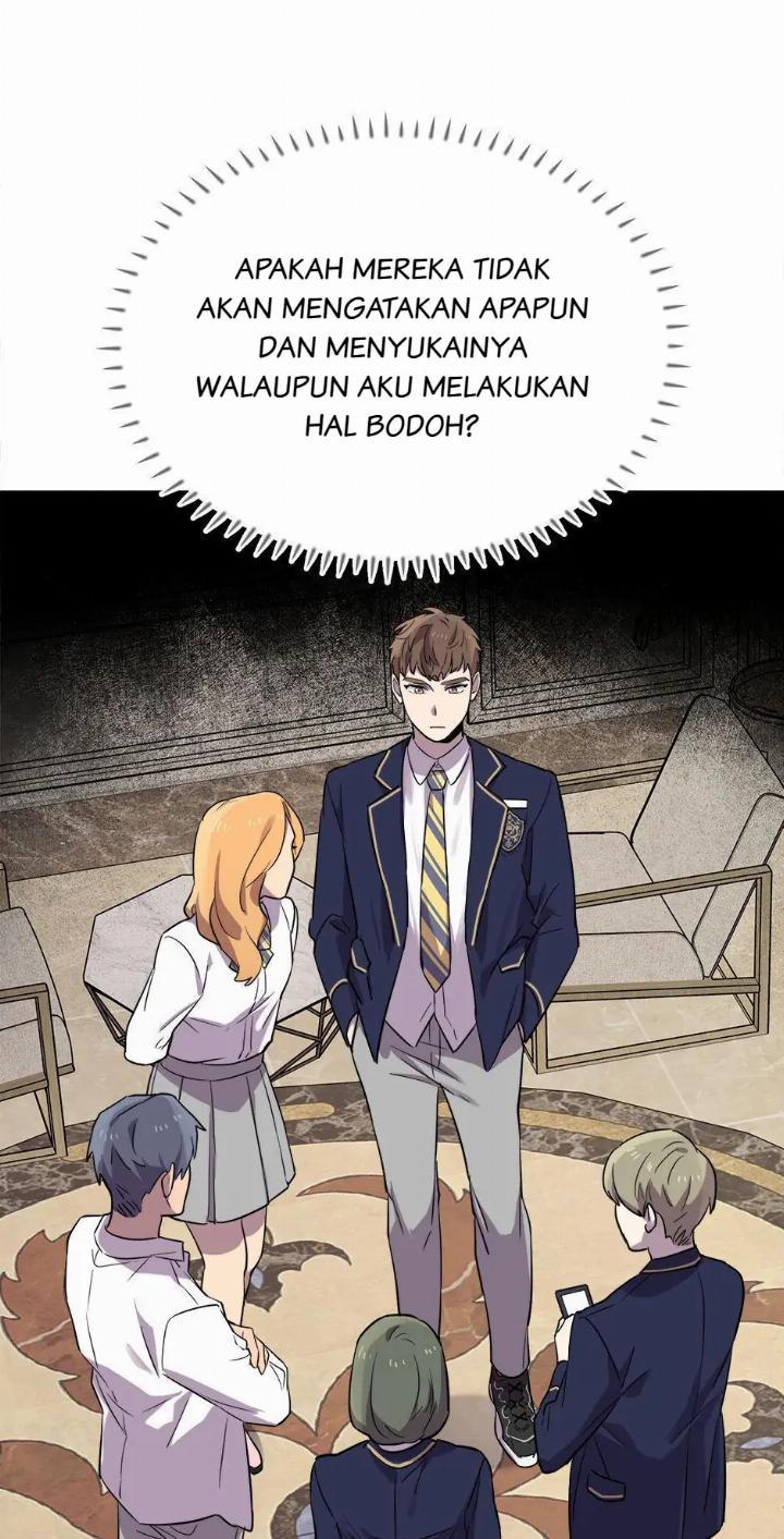 He Can't Be This Dumb! Chapter 11 - halaman 59