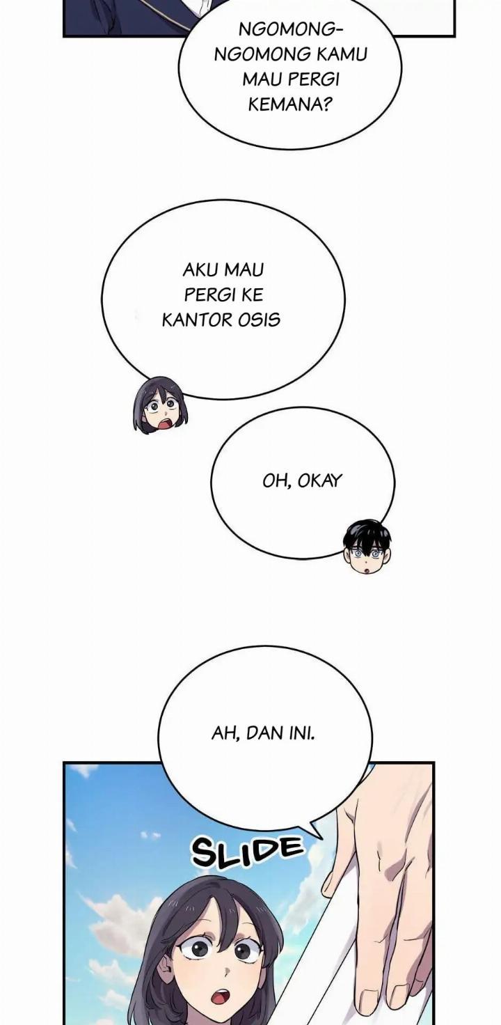 He Can't Be This Dumb! Chapter 11 - halaman 6