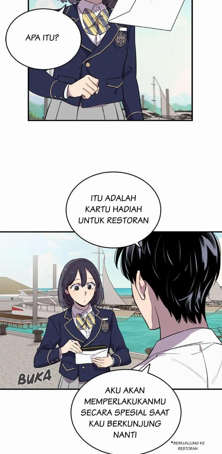 He Can't Be This Dumb! Chapter 11 - halaman 7