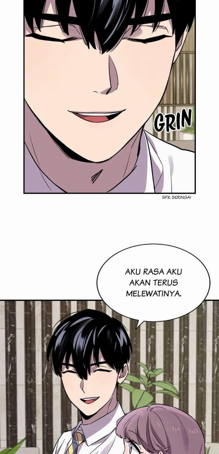 He Can't Be This Dumb! Chapter 11 - halaman 70