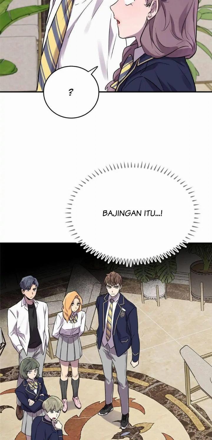 He Can't Be This Dumb! Chapter 11 - halaman 71