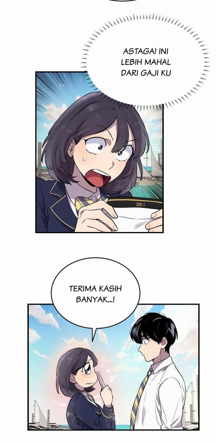 He Can't Be This Dumb! Chapter 11 - halaman 8
