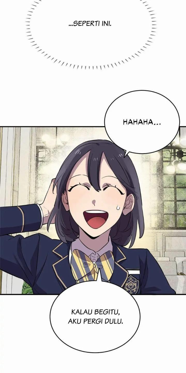 He Can't Be This Dumb! Chapter 12 - halaman 10