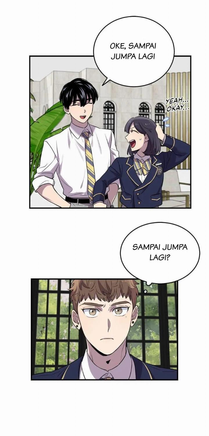 He Can't Be This Dumb! Chapter 12 - halaman 11