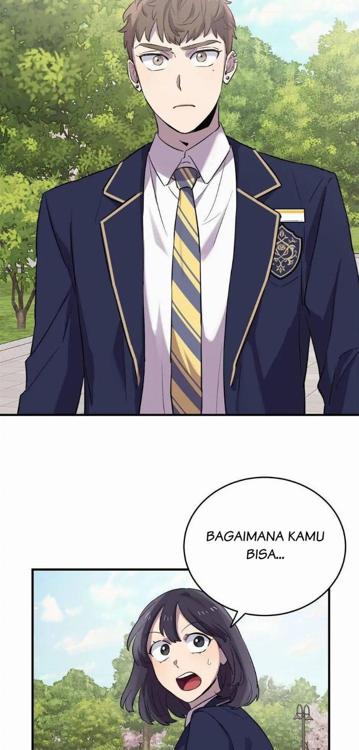 He Can't Be This Dumb! Chapter 12 - halaman 17