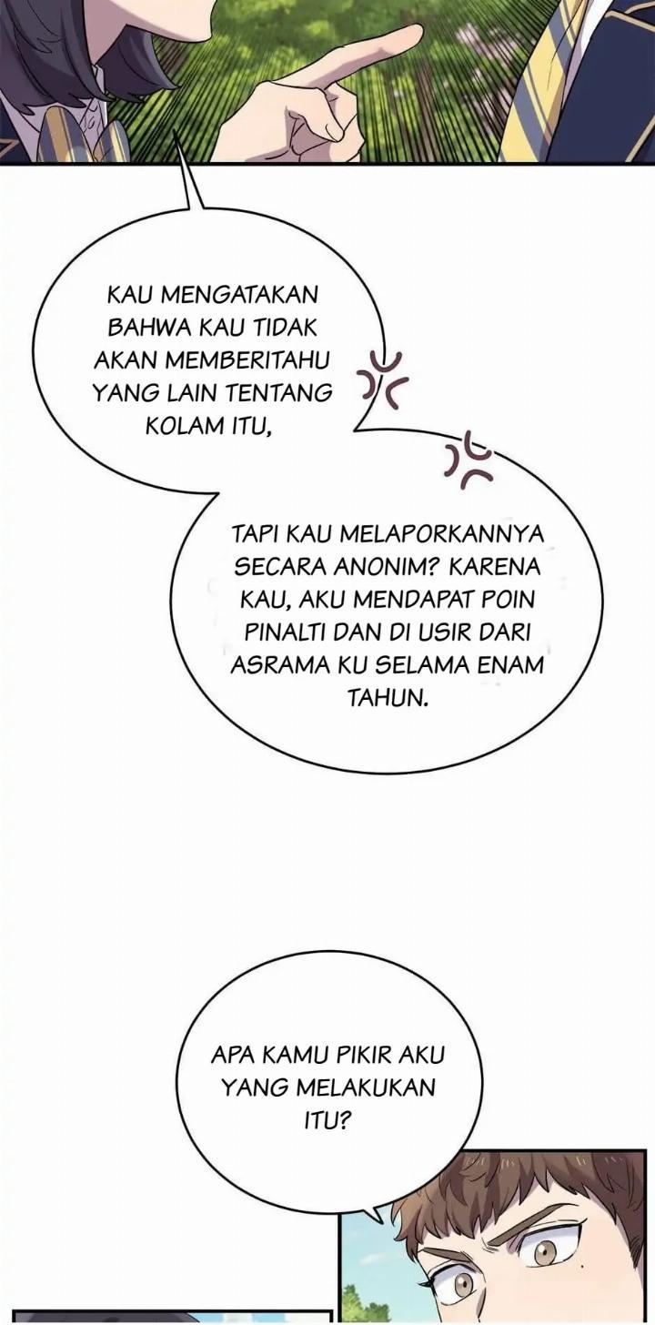 He Can't Be This Dumb! Chapter 12 - halaman 23