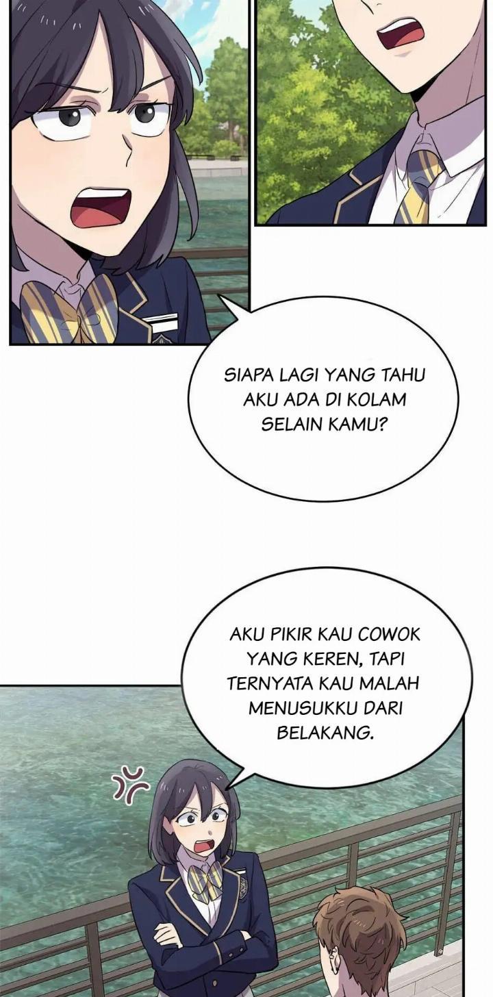 He Can't Be This Dumb! Chapter 12 - halaman 24