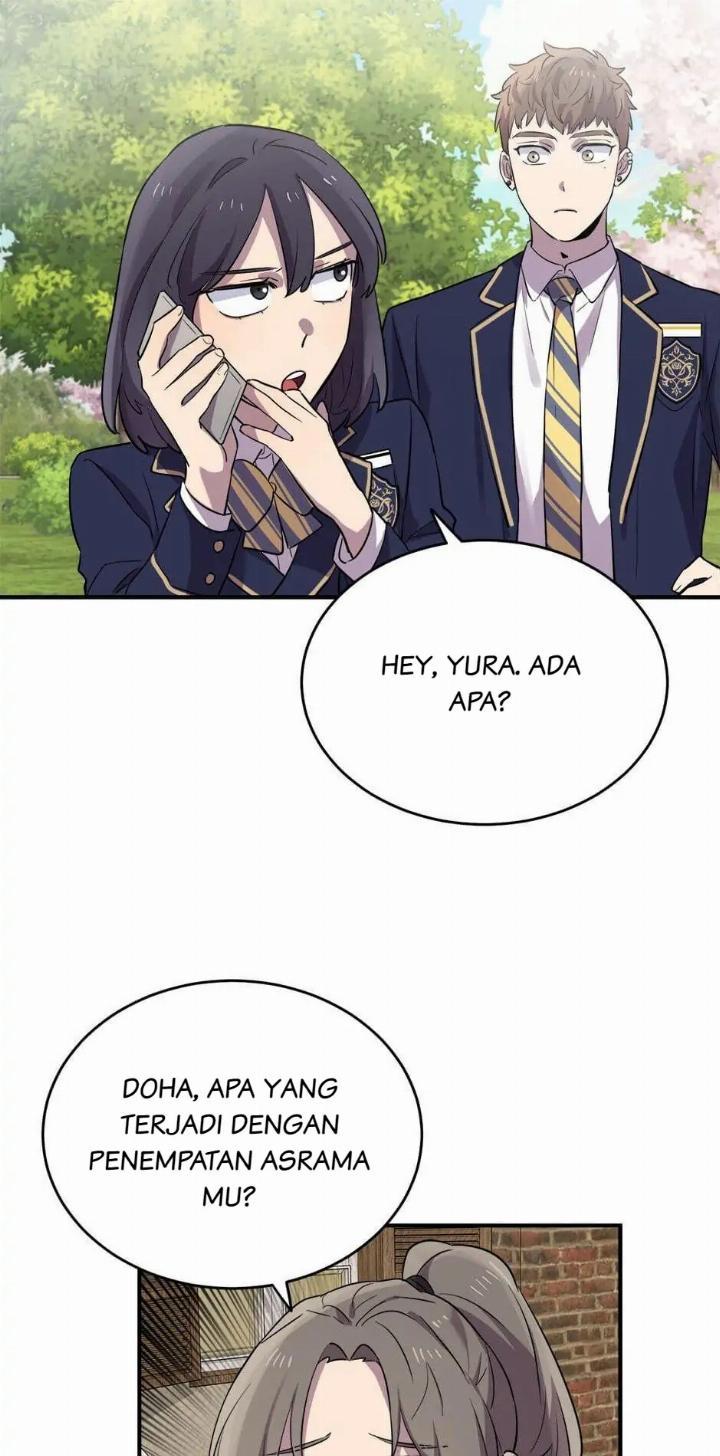 He Can't Be This Dumb! Chapter 12 - halaman 28