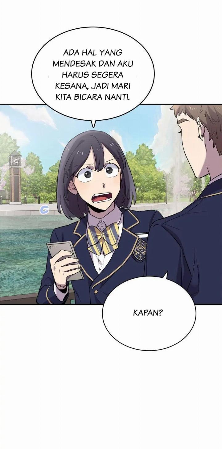 He Can't Be This Dumb! Chapter 12 - halaman 30