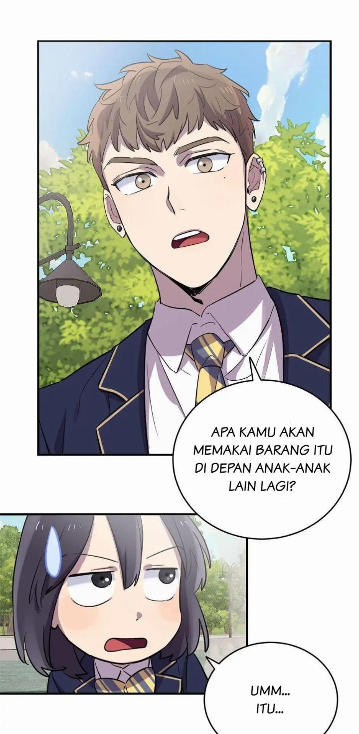 He Can't Be This Dumb! Chapter 12 - halaman 31