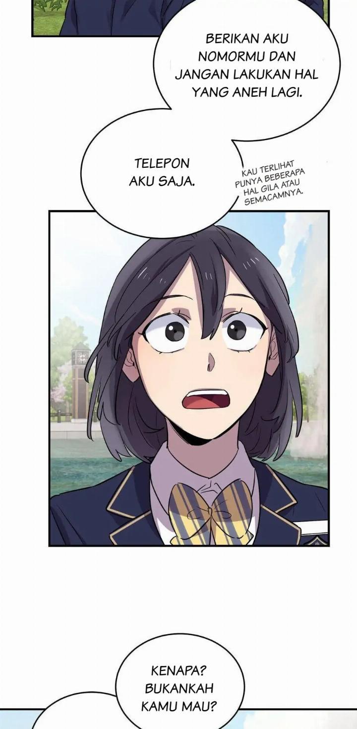 He Can't Be This Dumb! Chapter 12 - halaman 33