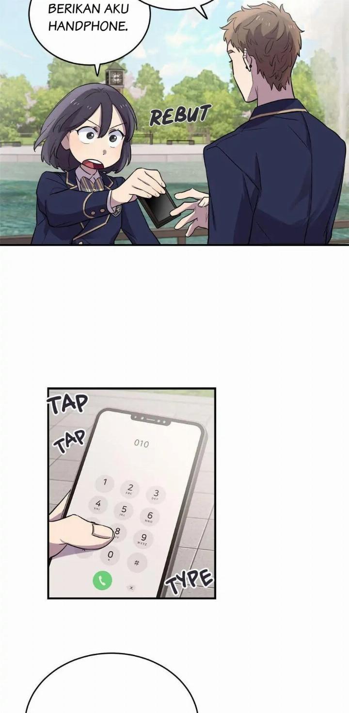 He Can't Be This Dumb! Chapter 12 - halaman 34