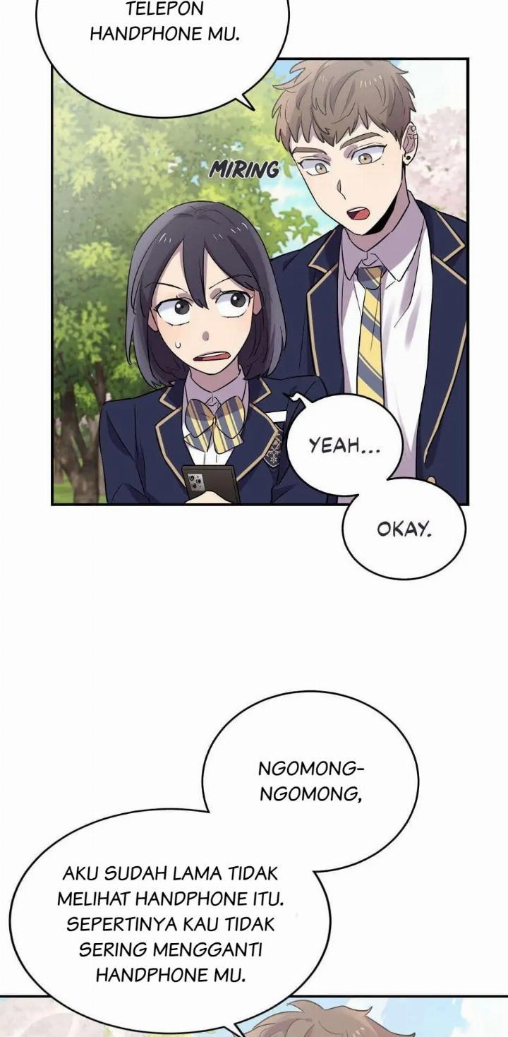He Can't Be This Dumb! Chapter 12 - halaman 35